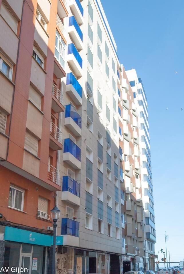 La Playa 17 Apartment Gijón