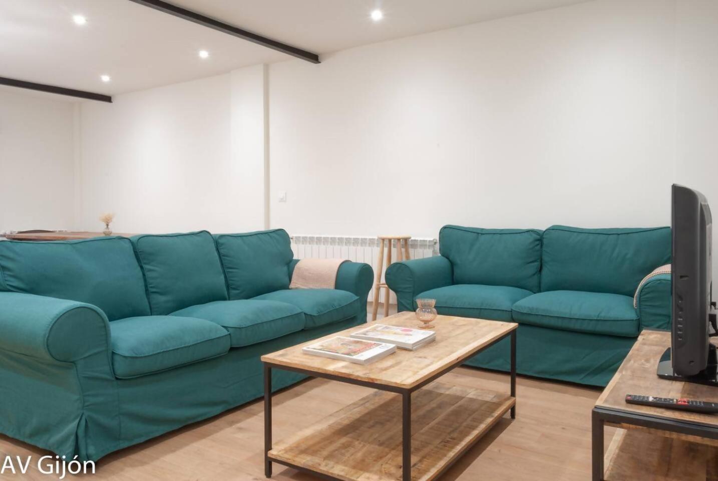 La Playa 17 Apartment Gijón