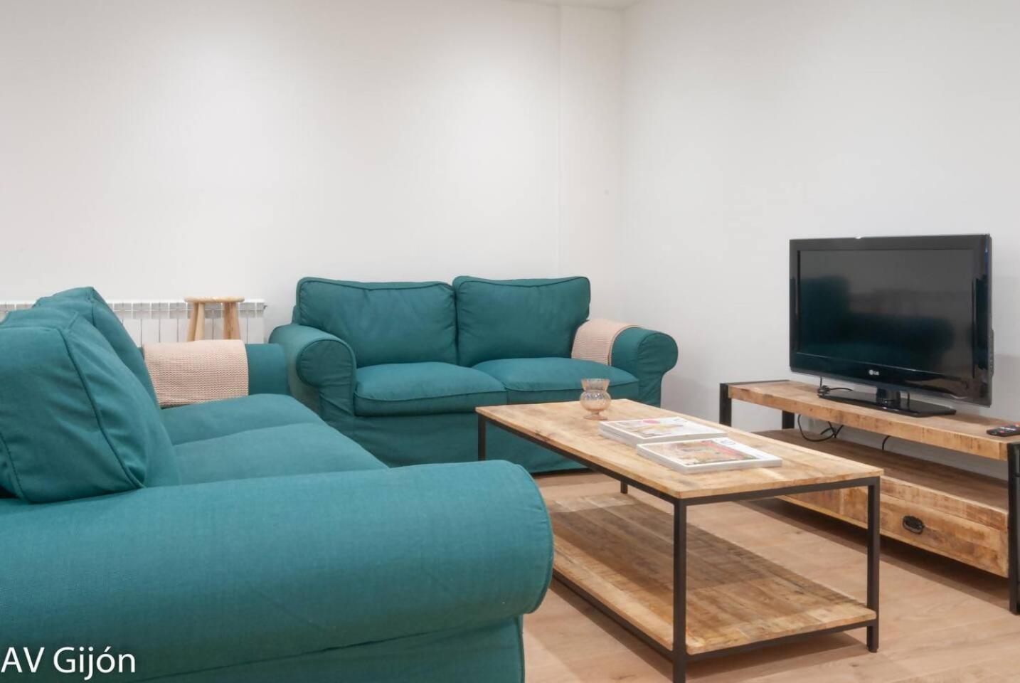 Apartment La Playa 17 Gijón